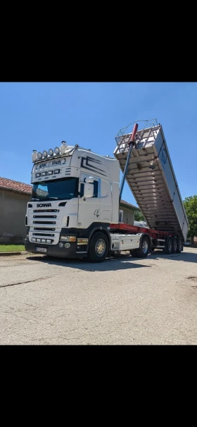 Обява за продажба на Scania R ~Цена по договаряне - изображение 3