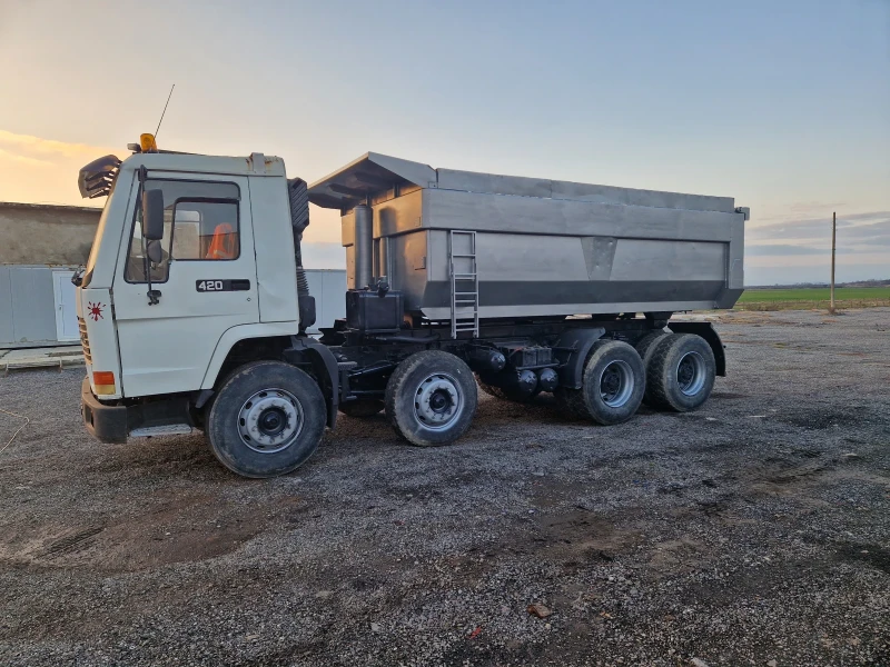 Volvo Fl12 FL12, снимка 7 - Камиони - 47669892