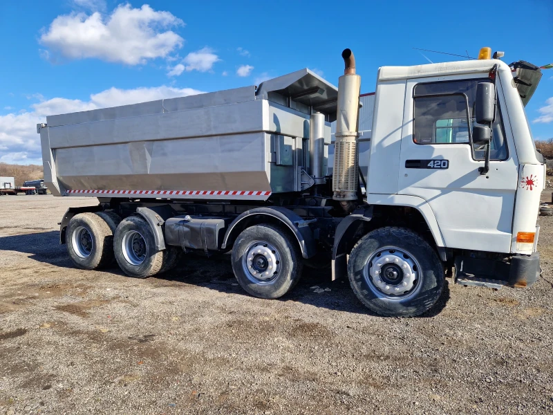 Volvo Fl12 FL12, снимка 6 - Камиони - 47669892