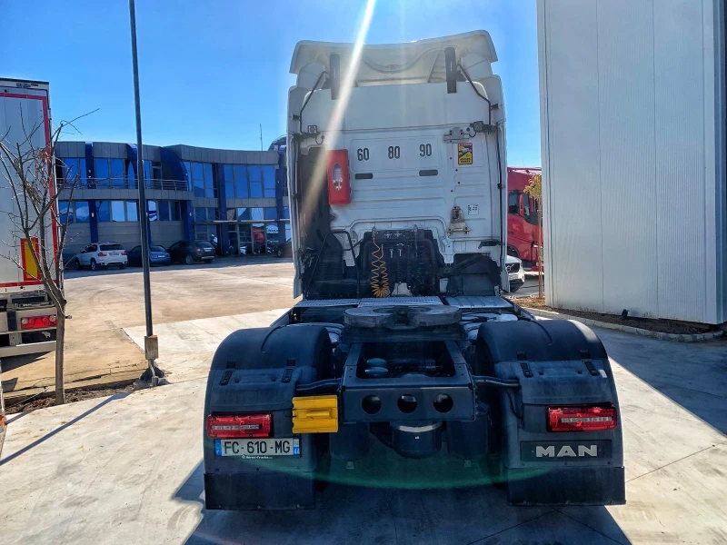 Man Tgx 500 GRAND PRIX HEROS TRUCKS, снимка 5 - Камиони - 49401441