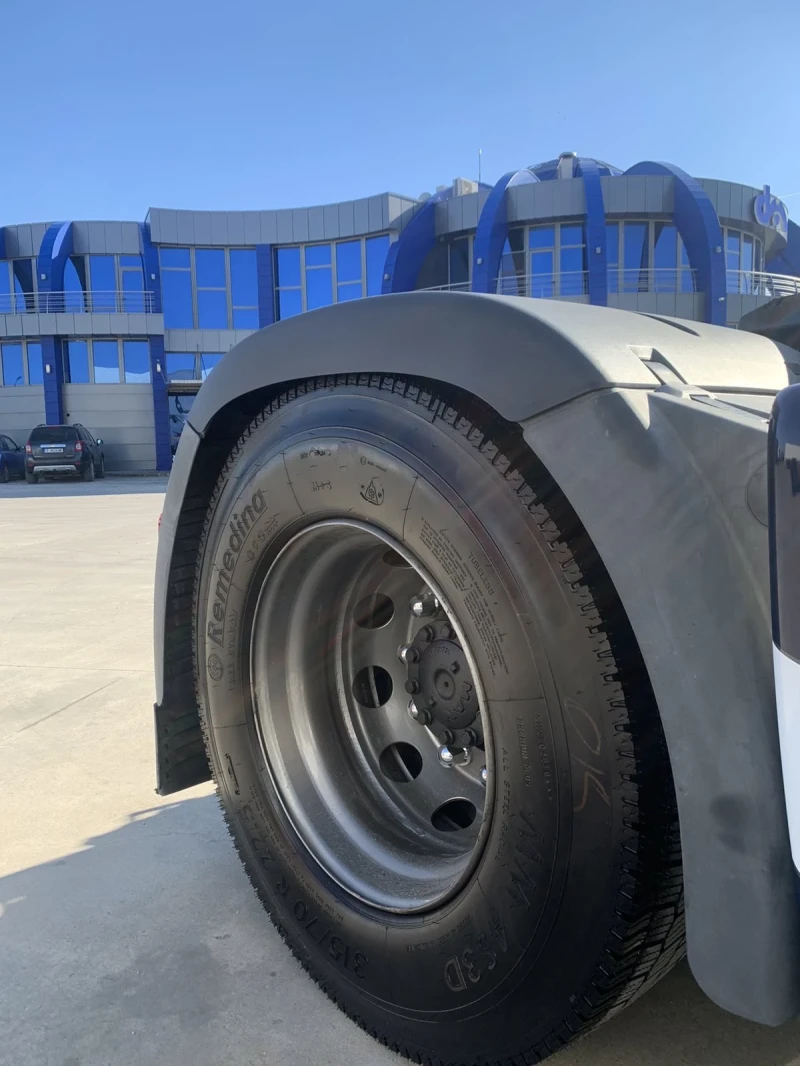 Man Tgx 500 GRAND PRIX HEROS TRUCKS, снимка 9 - Камиони - 49401441