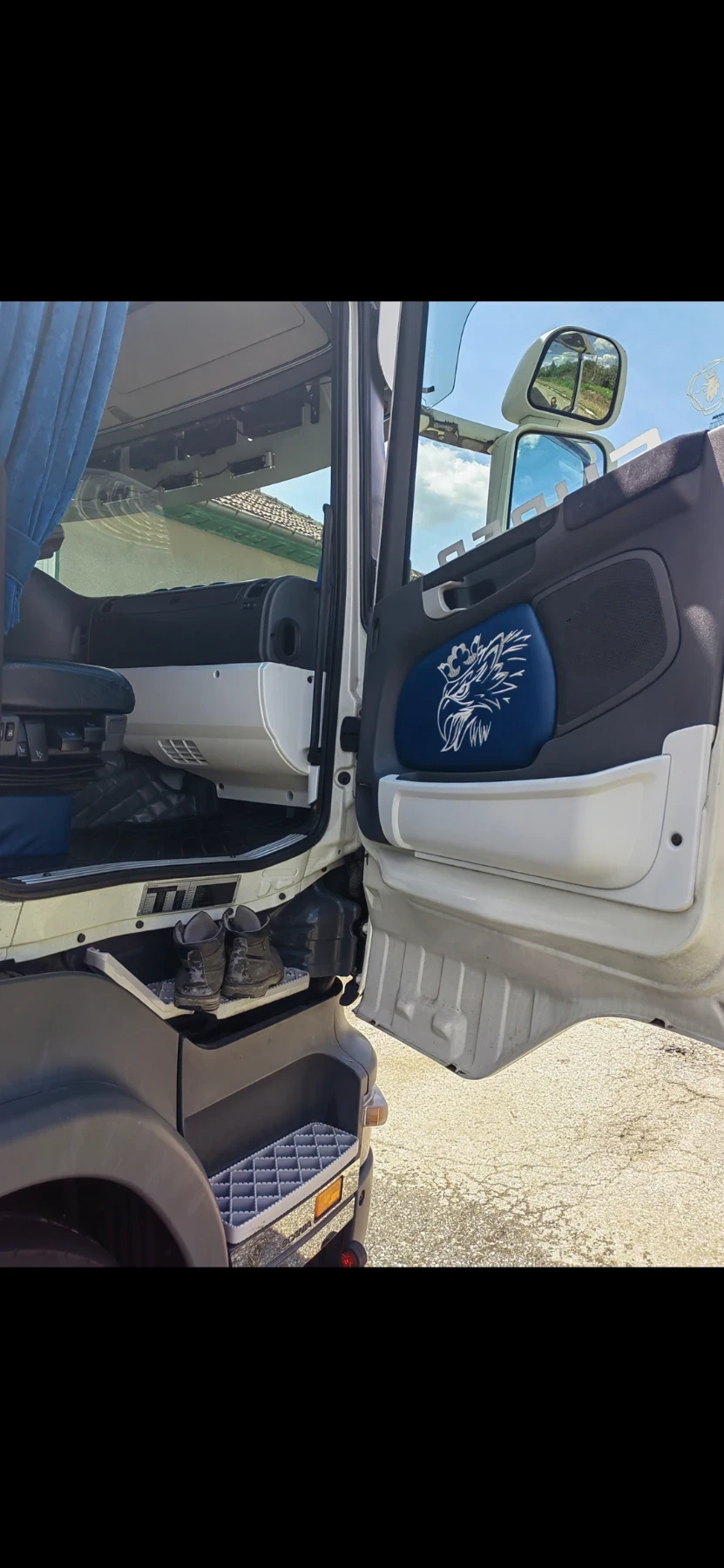Scania R  - изображение 7