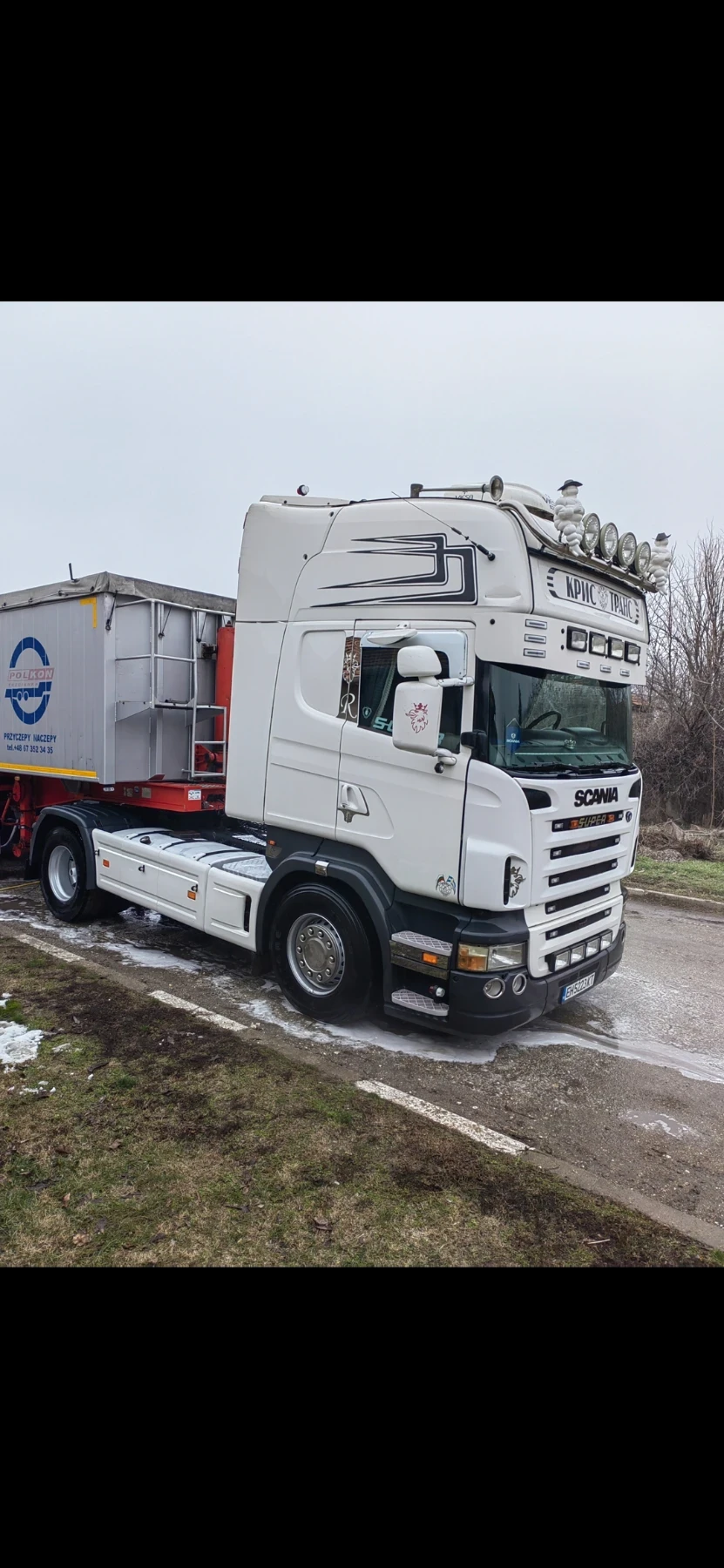 Scania R  - изображение 2