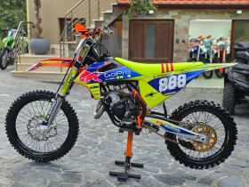 Ktm SX 125 2T/УНИКАТ/ЛИЗИНГ, снимка 12