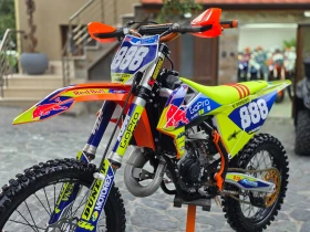 Ktm SX 125 2T/УНИКАТ/ЛИЗИНГ, снимка 16