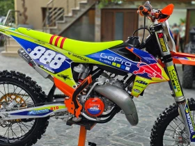 Ktm SX 125 2T/УНИКАТ/ЛИЗИНГ, снимка 6