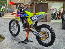 Ktm SX 125 2T/УНИКАТ/ЛИЗИНГ, снимка 9