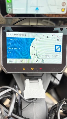 Ktm Adventure 1290 Super Adventure S, снимка 9