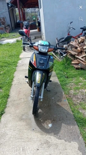 Honda 125 Astrea Supra , снимка 4