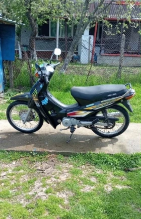 Honda 125 Astrea Supra , снимка 2