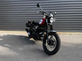     Yamaha Xvs SCR 950