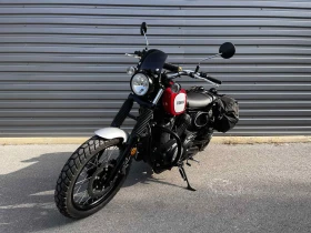 Обява за продажба на Yamaha Xvs SCR 950 ~12 590 лв. - изображение 2