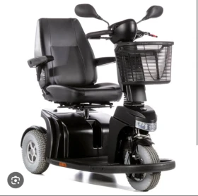     Scoot Classic Sterling Elite XS