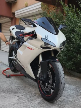 Ducati 848 | Mobile.bg    2