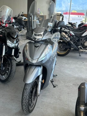 Honda Sh 300i