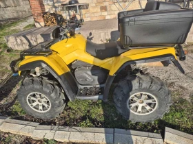 Can-Am Outlander Ca-naam outlander 800, снимка 2