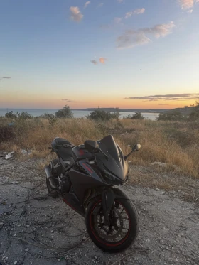 Honda Cbr, снимка 1