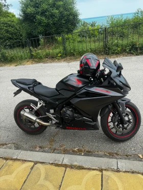 Honda Cbr, снимка 6
