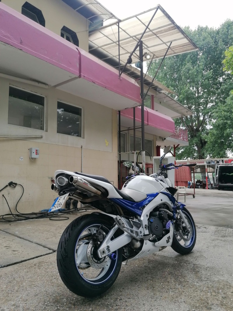 Suzuki Gsr, снимка 4 - Мотоциклети и мототехника - 46049826