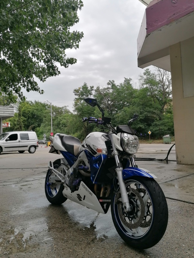 Suzuki Gsr, снимка 6 - Мотоциклети и мототехника - 46049826