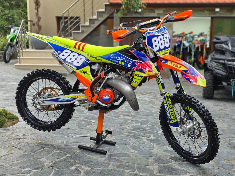 Ktm SX 125 2T/УНИКАТ/ЛИЗИНГ