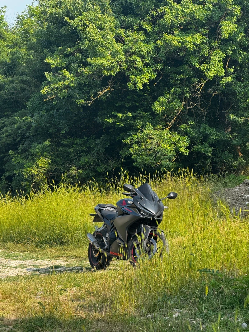 Honda Cbr, снимка 5 - Мотоциклети и мототехника - 53093719