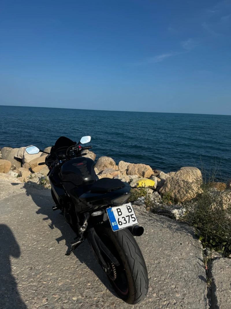 Honda Cbr, снимка 3 - Мотоциклети и мототехника - 53093719