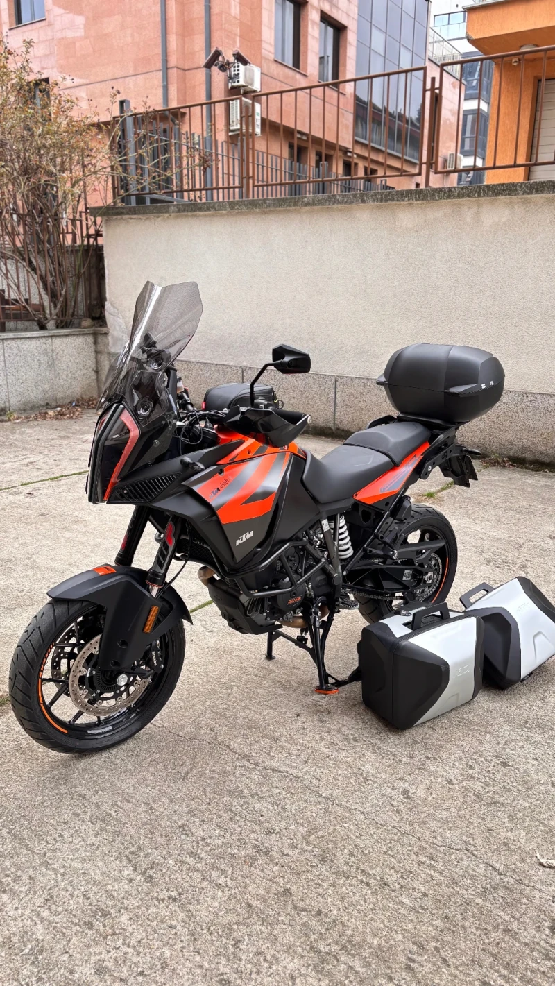 Ktm Adventure 1290 Super Adventure S, снимка 4 - Мотоциклети и мототехника - 53445630