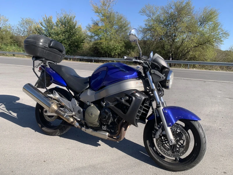 Honda X-Eleven CB 1100 SF, снимка 9 - Мотоциклети и мототехника - 53521820