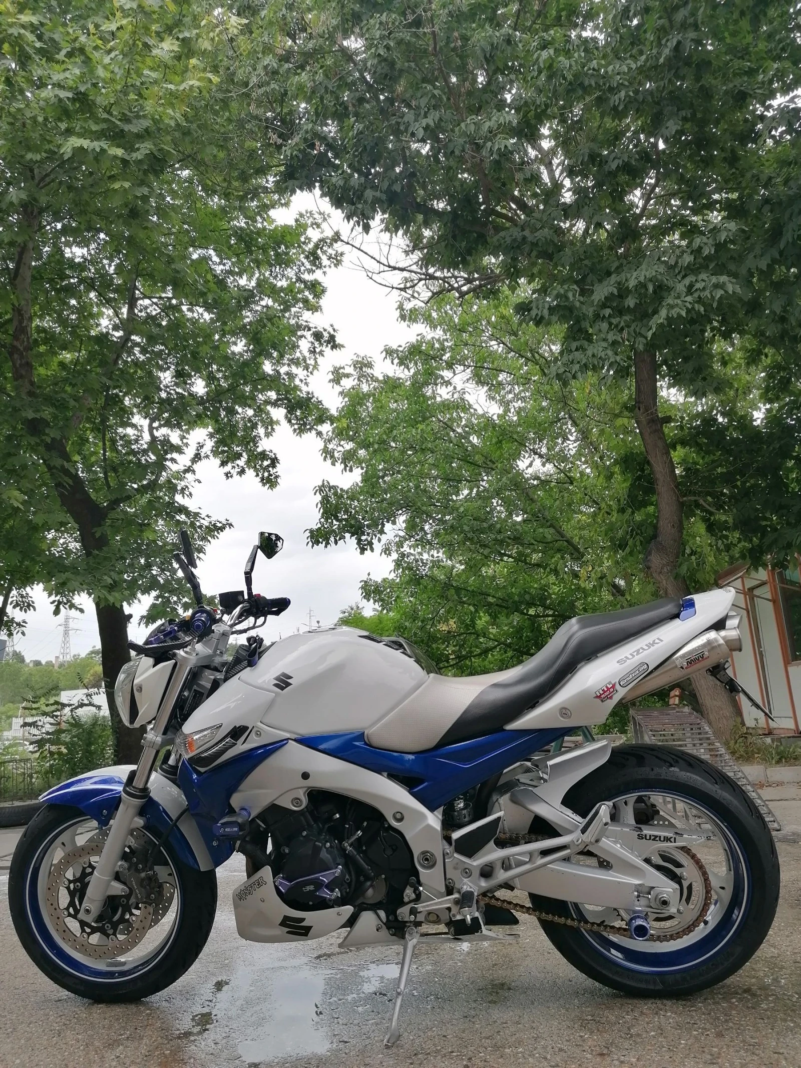 Suzuki Gsr | Mobile.bg   1