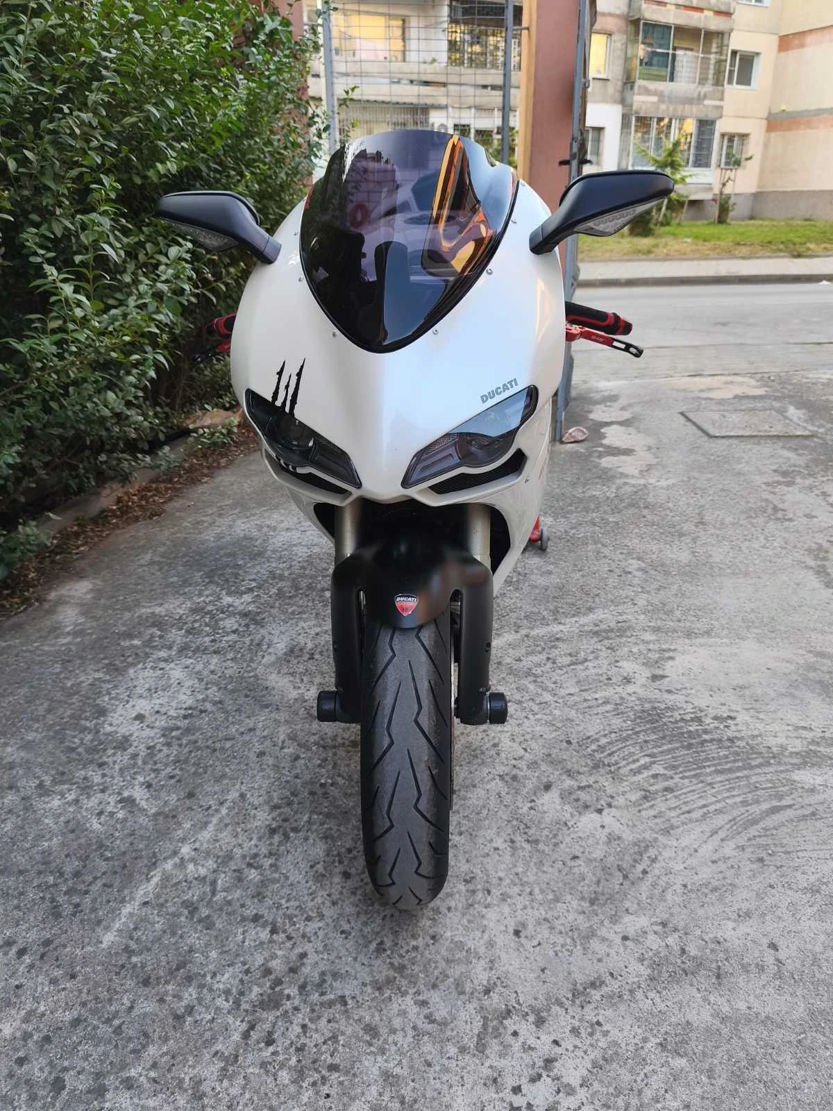 Ducati 848  - изображение 8
