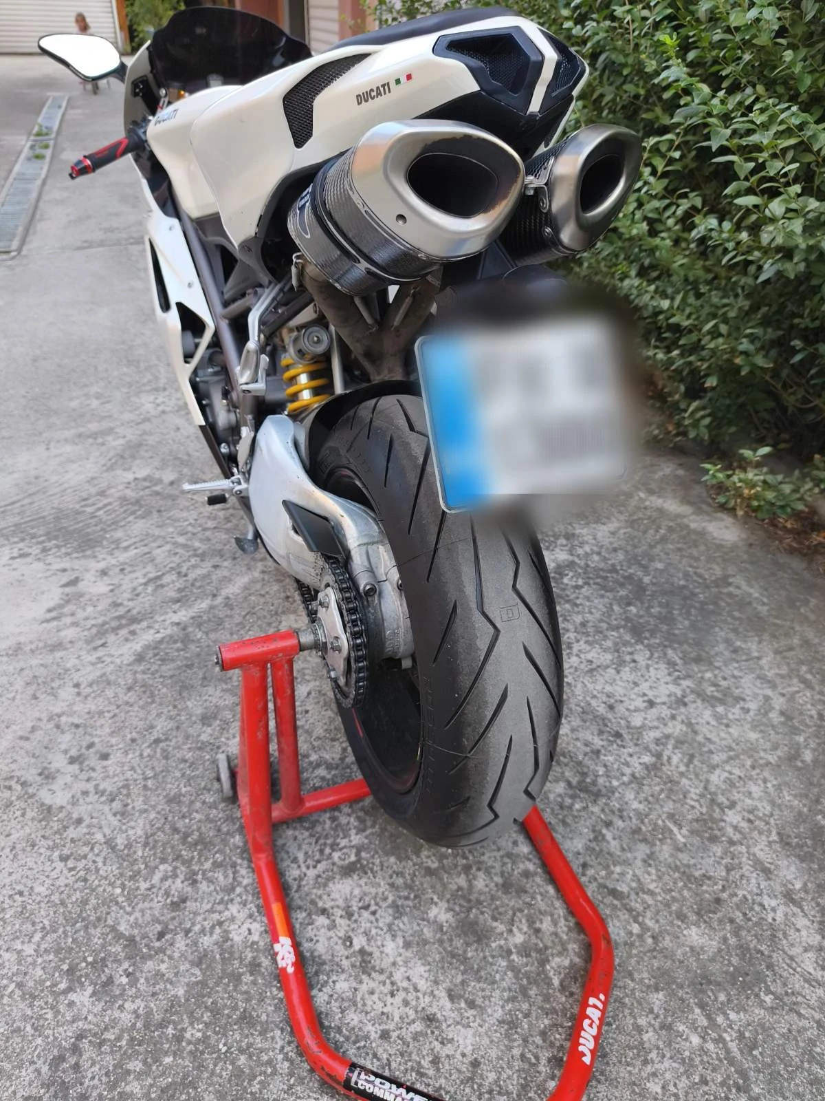 Ducati 848 | Mobile.bg   16