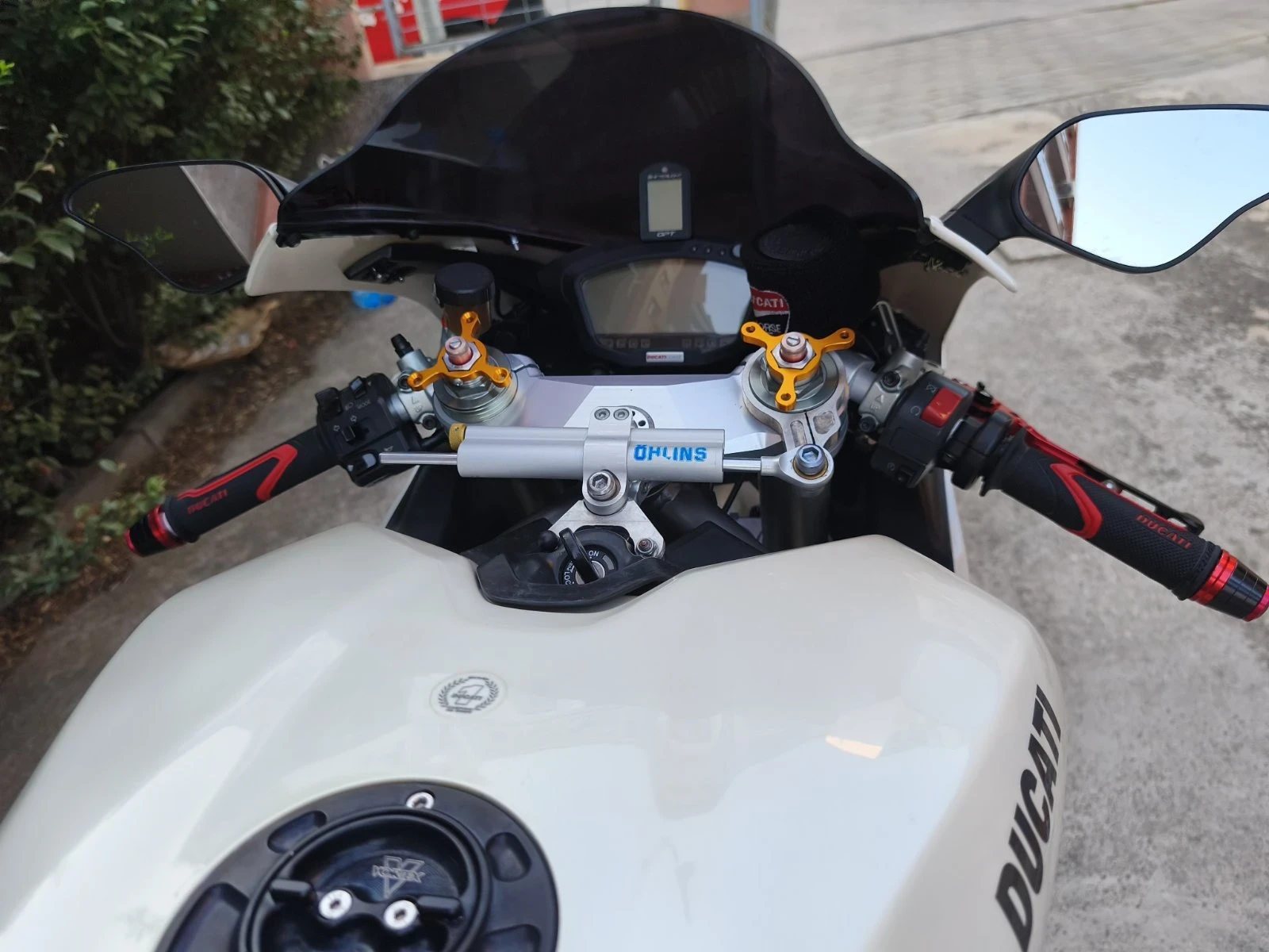 Ducati 848 | Mobile.bg   13