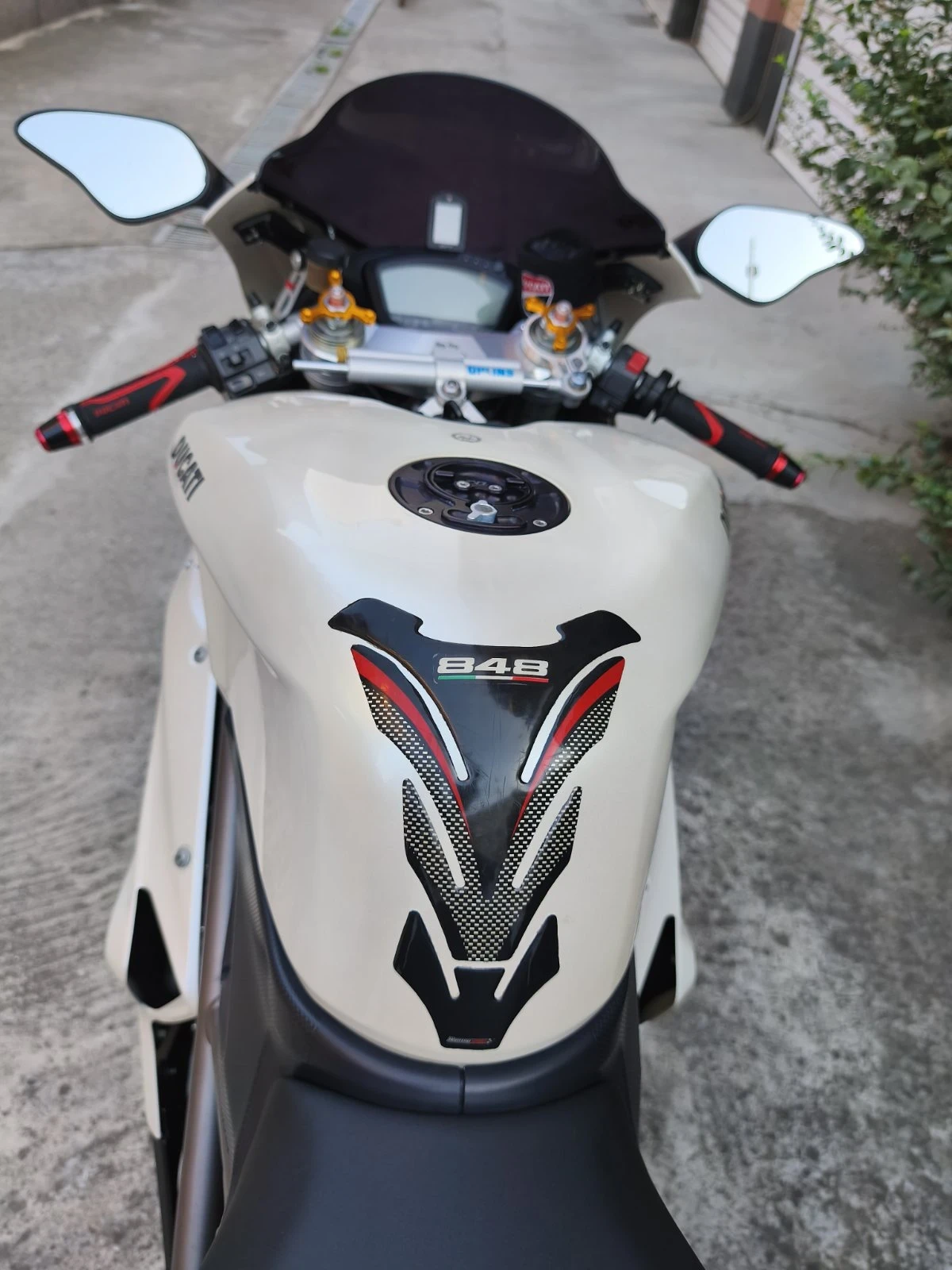 Ducati 848 | Mobile.bg   12