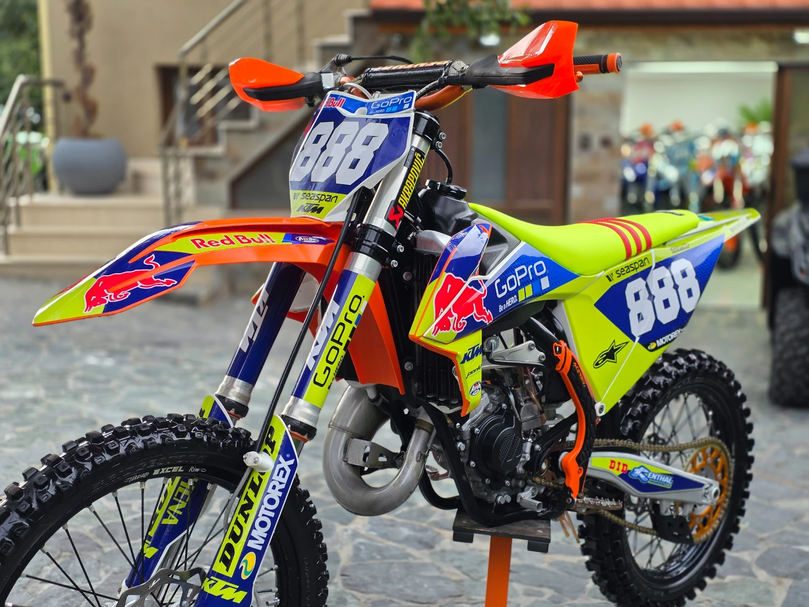 Ktm SX 125 2T// | Mobile.bg   16