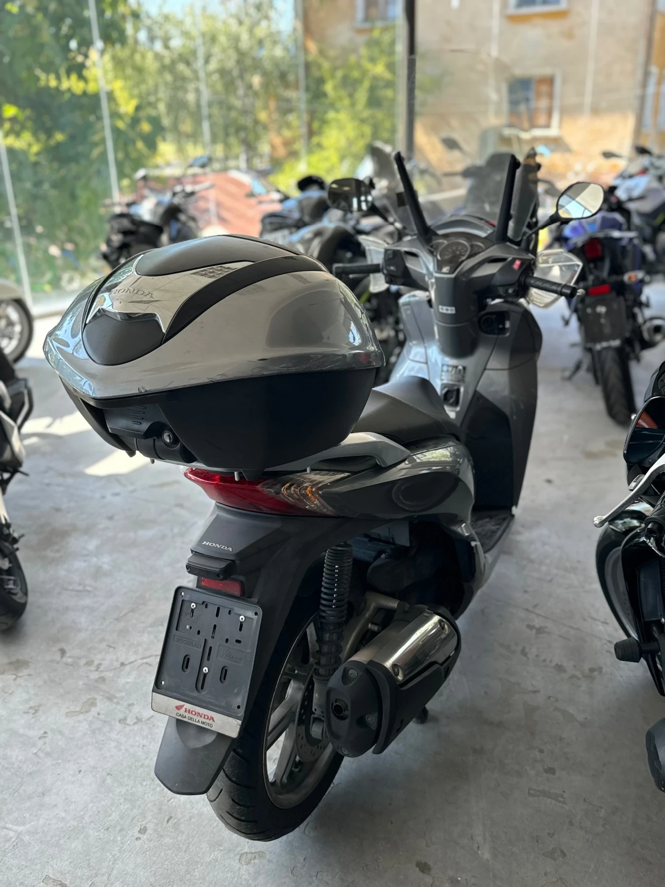 Honda Sh 300i - изображение 4