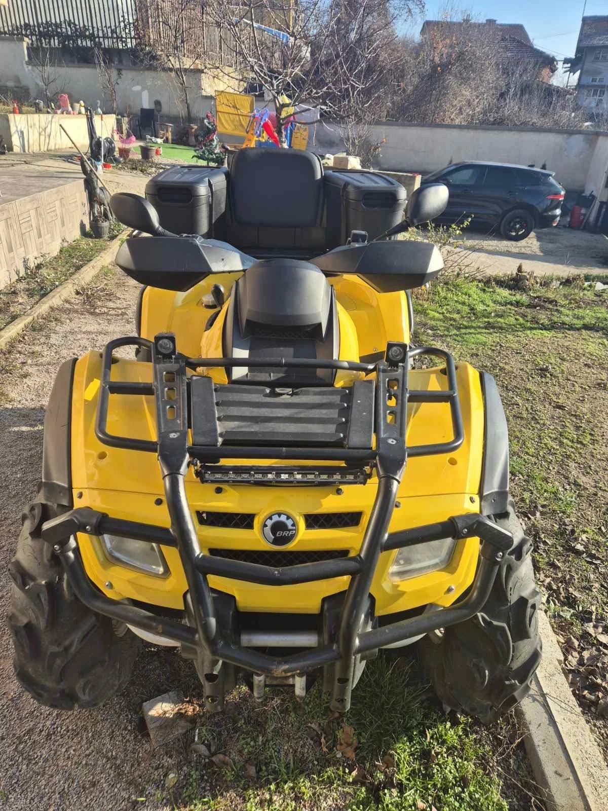 Can-Am Outlander Ca-naam outlander 800 - изображение 4