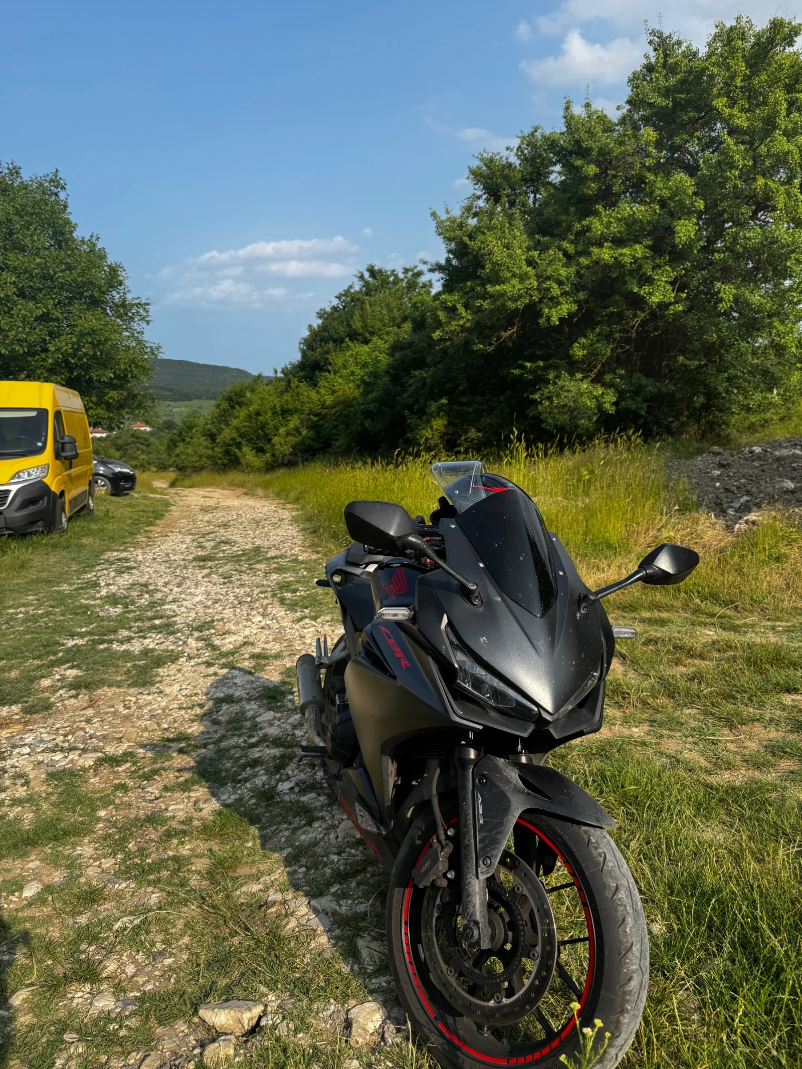 Honda Cbr  - изображение 4