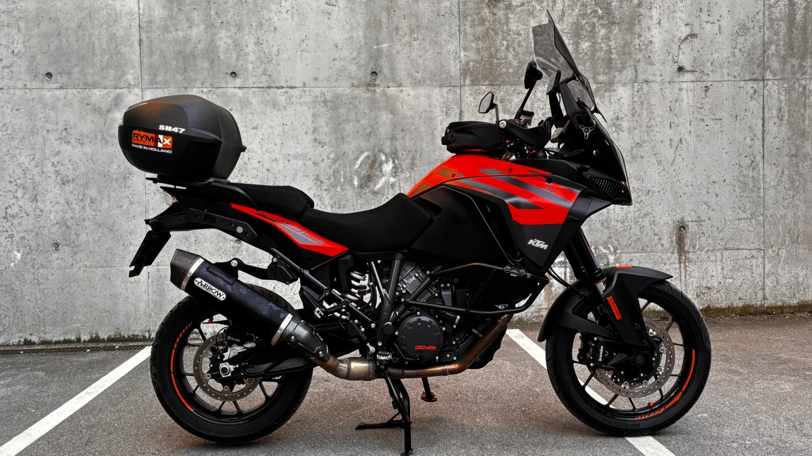 Ktm Adventure 1290 Super Adventure S, снимка 2 - Мотоциклети и мототехника - 53919512