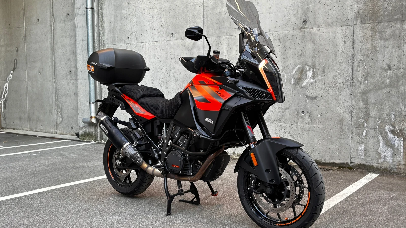 Ktm Adventure 1290 Super Adventure S