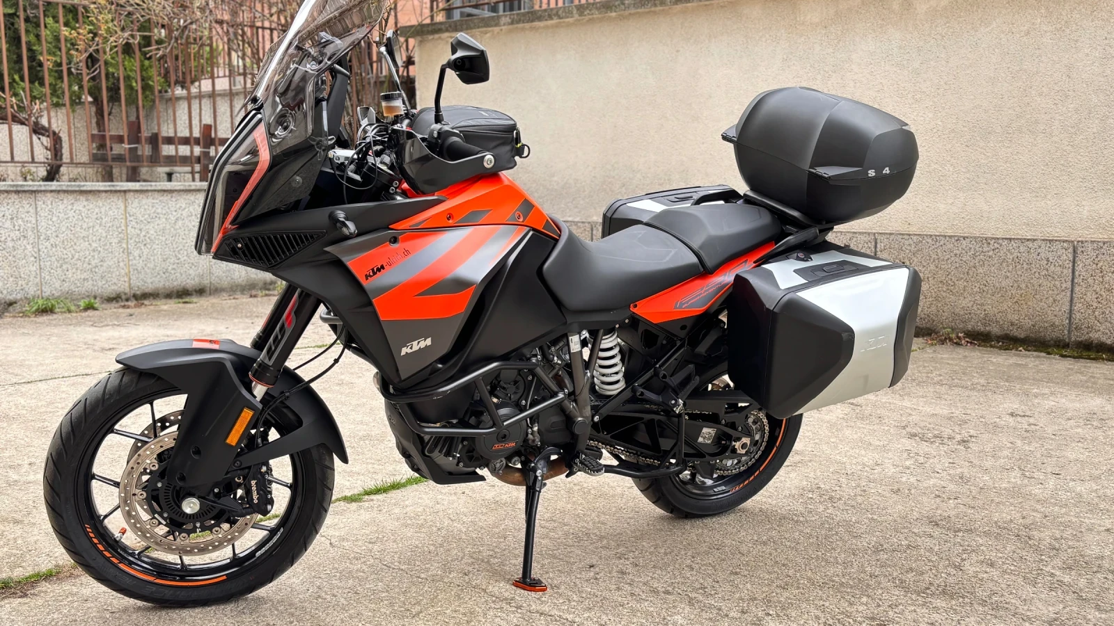 Ktm Adventure 1290 Super Adventure S - изображение 3