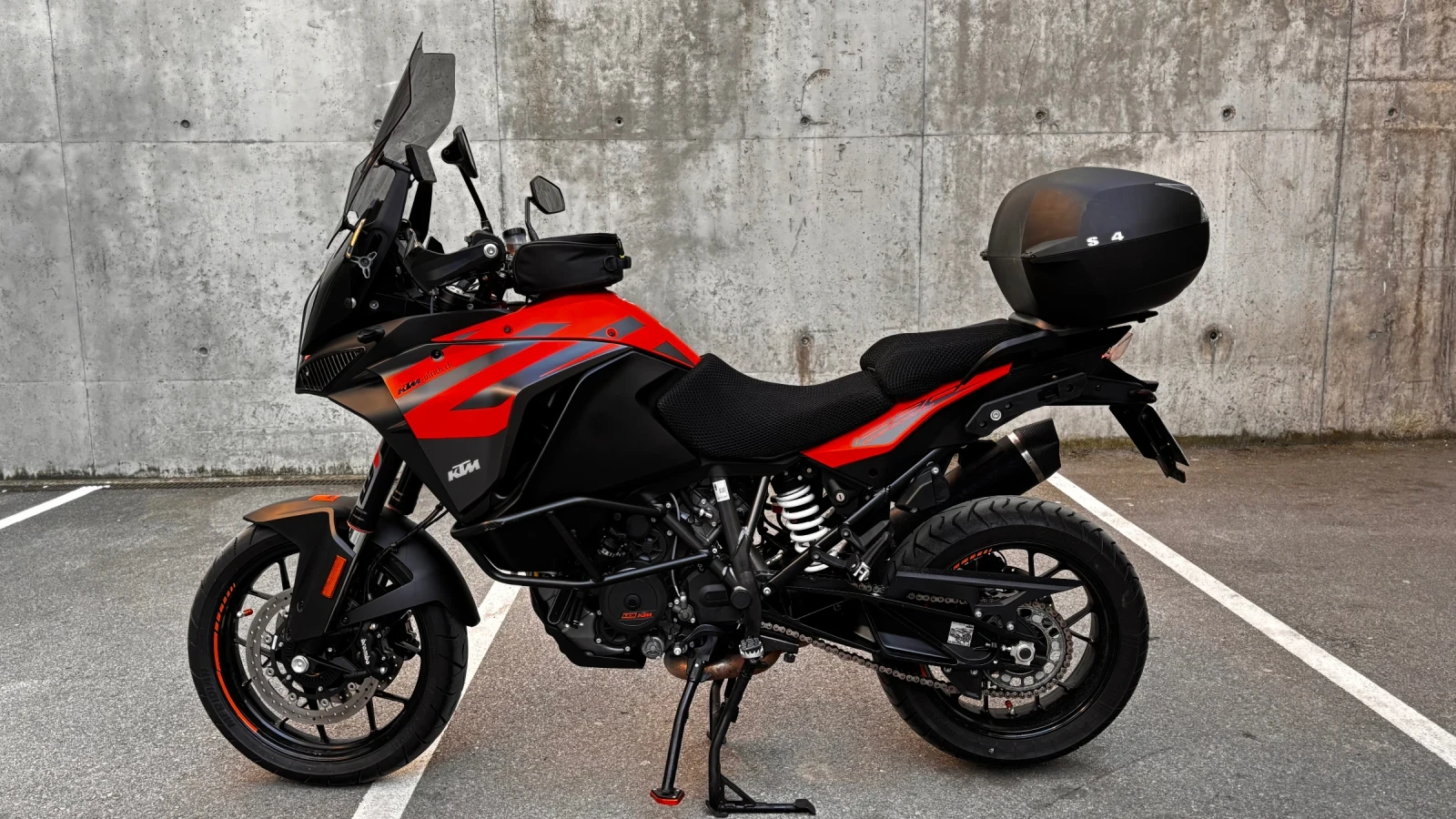 Ktm Adventure 1290 Super Adventure S, снимка 4 - Мотоциклети и мототехника - 53919512