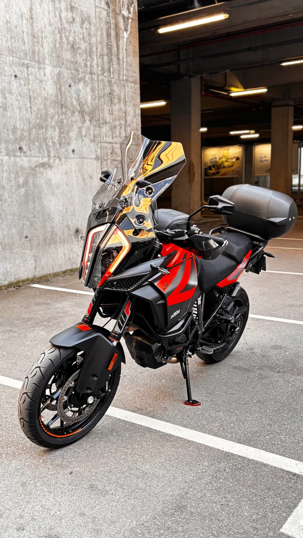Ktm Adventure 1290 Super Adventure S, снимка 6 - Мотоциклети и мототехника - 53919512