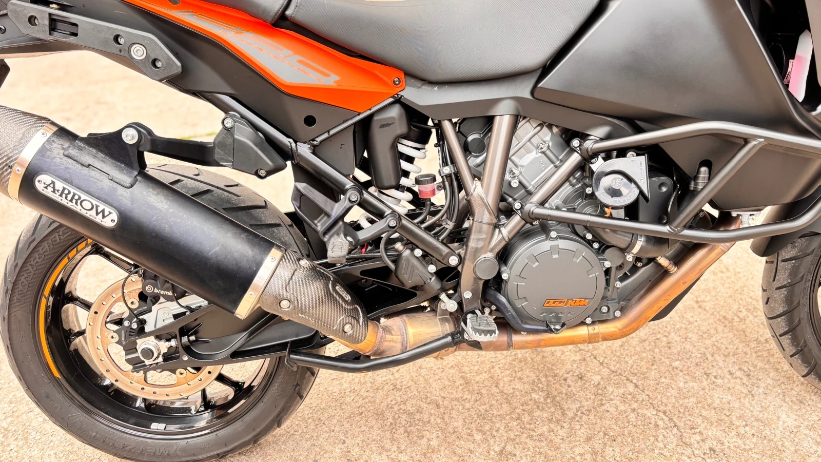 Ktm Adventure 1290 Super Adventure S - изображение 8