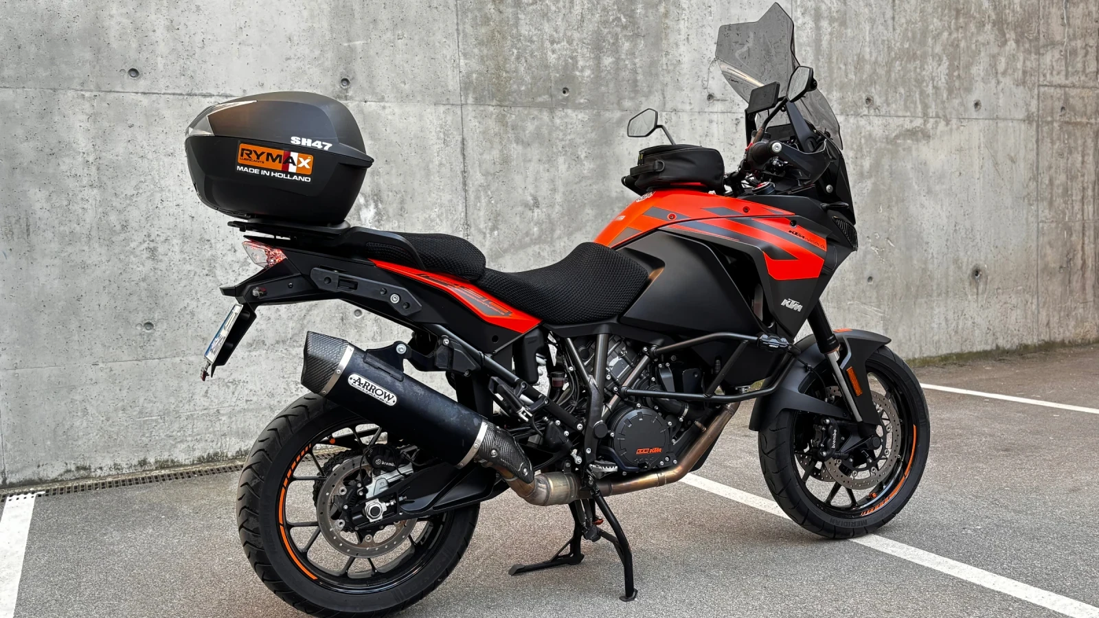 Ktm Adventure 1290 Super Adventure S, снимка 3 - Мотоциклети и мототехника - 53919512