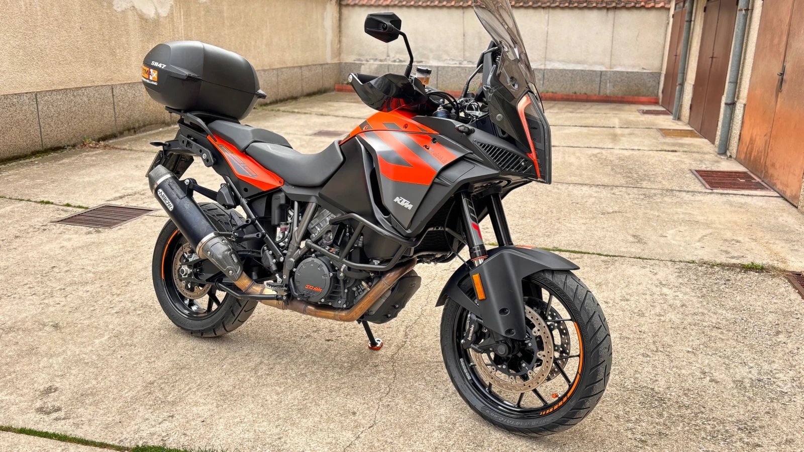 Ktm Adventure 1290 Super Adventure S - изображение 5