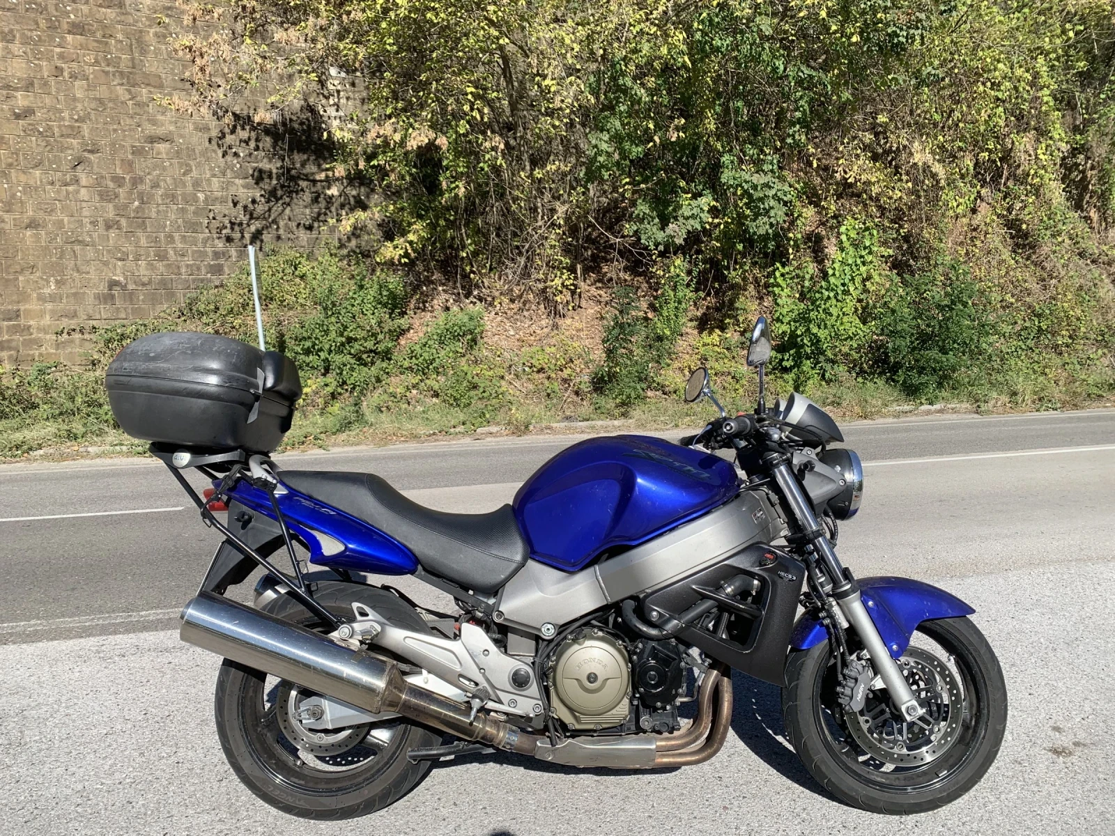 Honda X-Eleven CB 1100 SF, снимка 11 - Мотоциклети и мототехника - 53521820