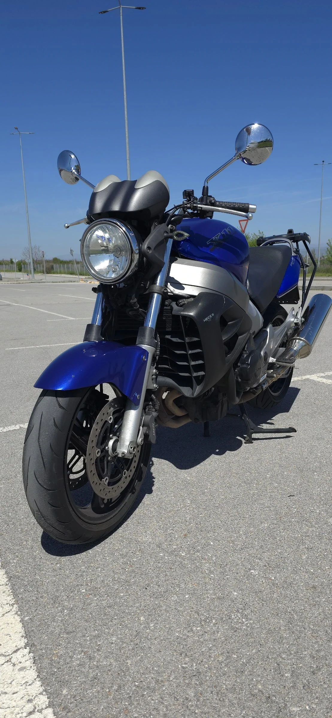 Honda X-Eleven CB 1100 SF