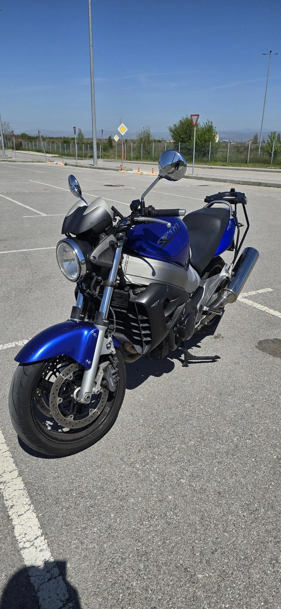 Honda X-Eleven CB 1100 SF, снимка 7 - Мотоциклети и мототехника - 53521820