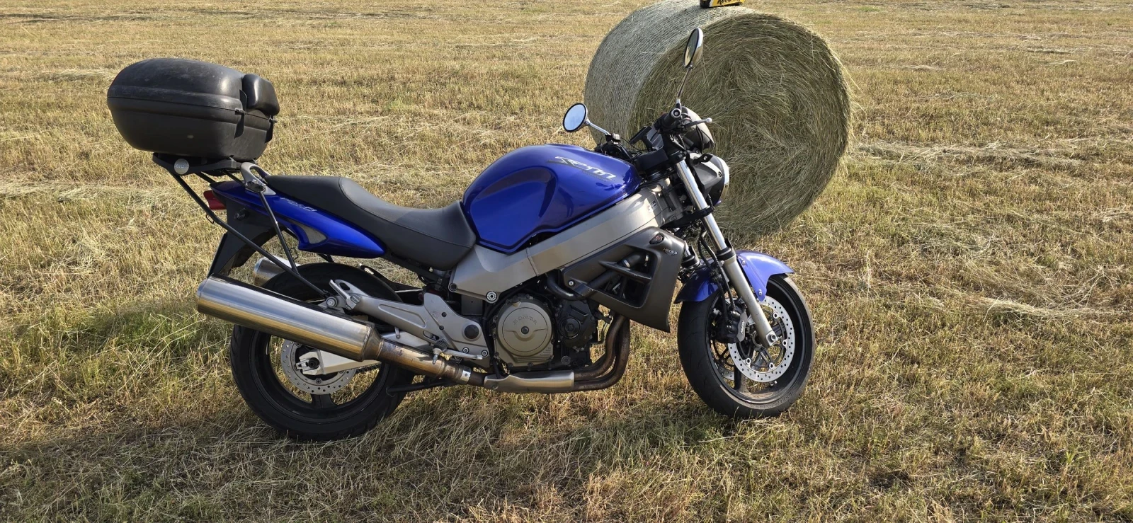 Honda X-Eleven CB 1100 SF - изображение 3